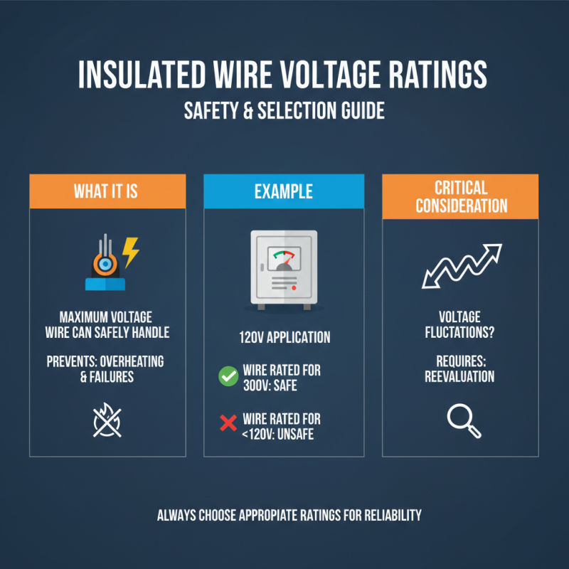 How to Choose the Right Insulating Wires for Your Electrical Projects?