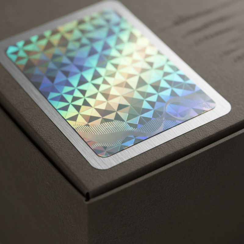 Why Choose Double Layer Anti-counterfeiting Labels for Your Brand?