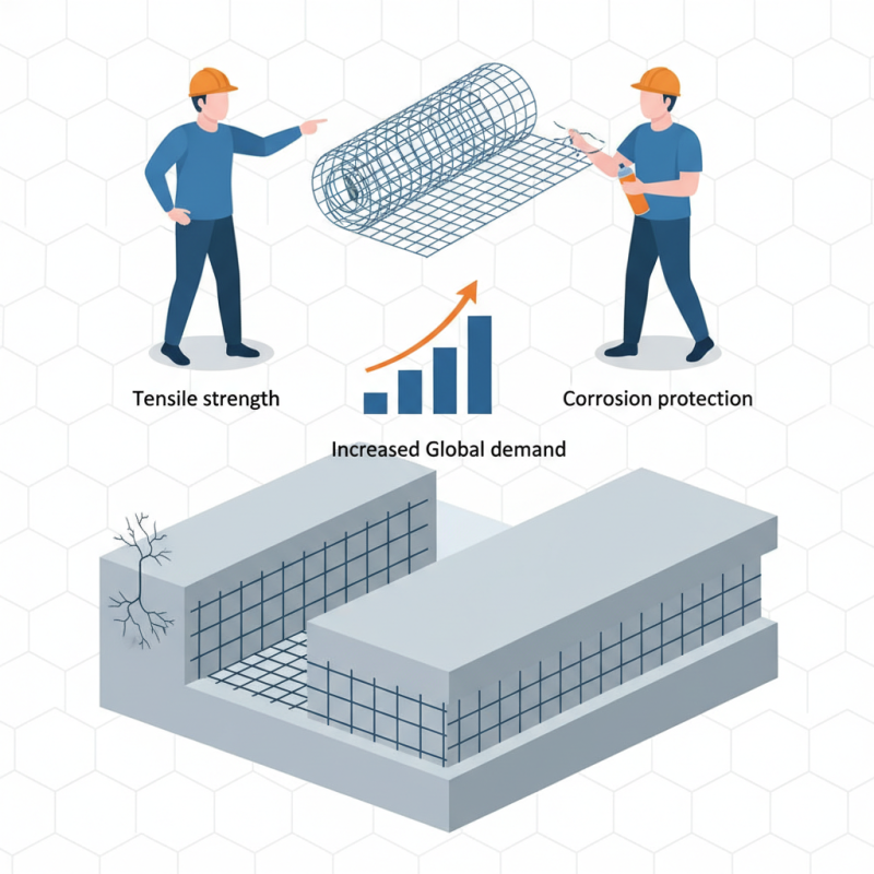 How to Use Welded Wire Mesh for Effective Construction?