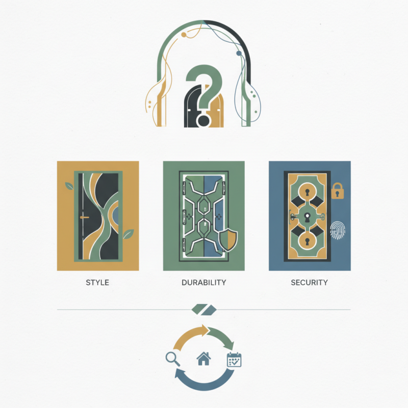 What is the Best Derchi Door Manufacturer for Your Home?