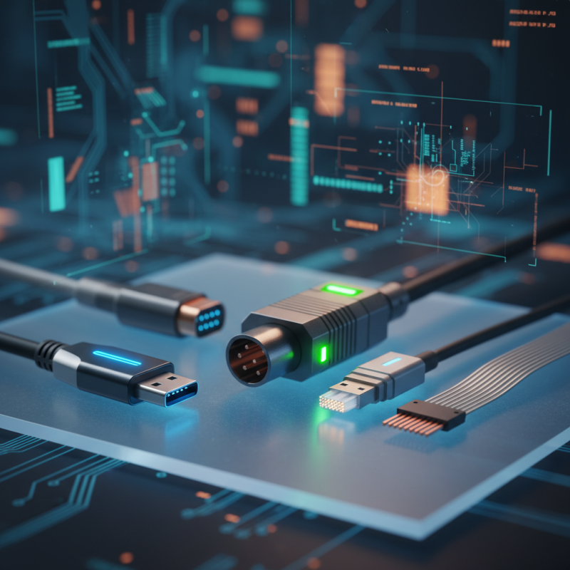 2026 Top Cable Connector Types You Need to Know?