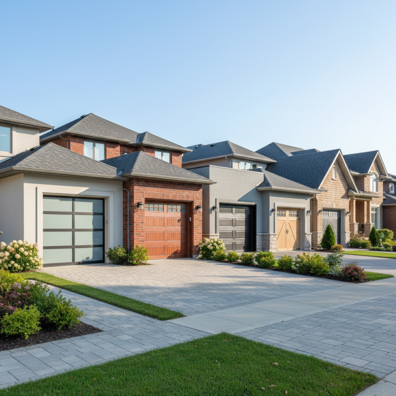 Best Overhead Garage Doors for Every Homeowner's Needs?