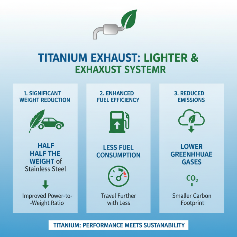 Top 10 Benefits of Titanium Exhaust Systems for Your Vehicle?