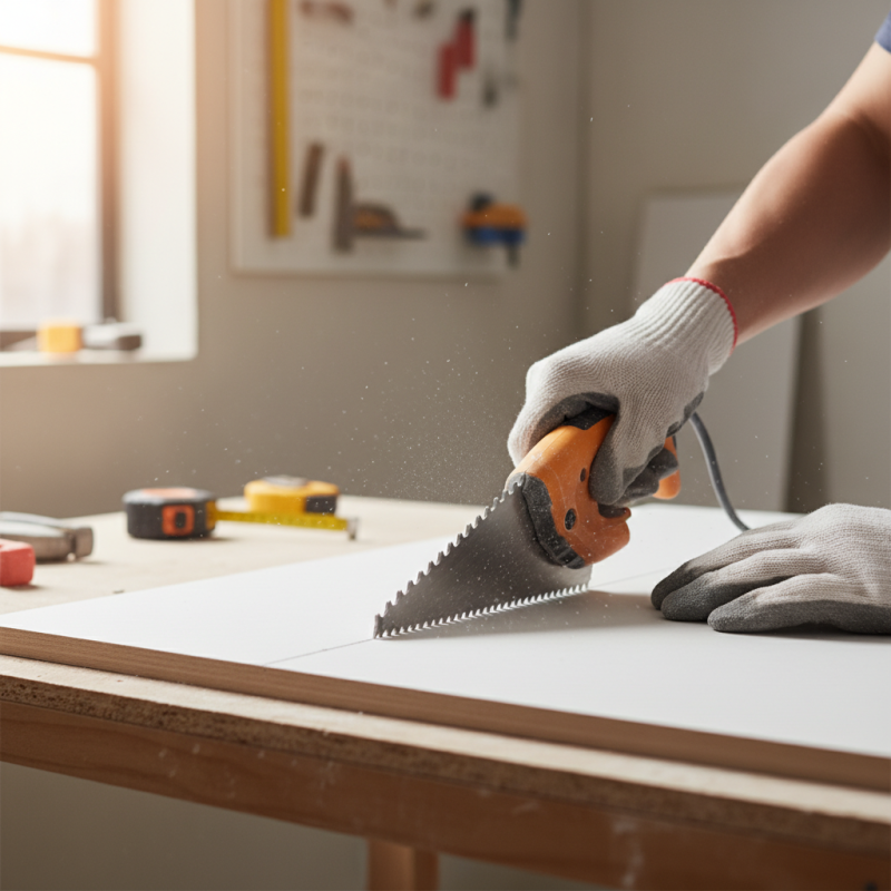 How to Use a Plaster Saw Effectively for Best Results?