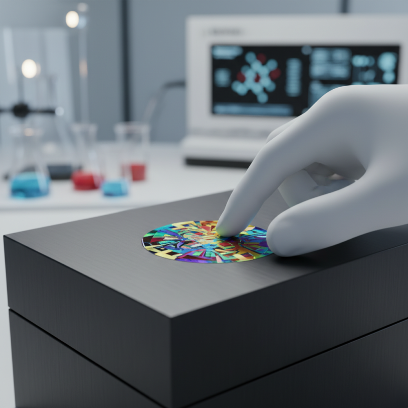 How to Use 3D Anti-counterfeiting Labels Effectively?