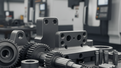 Why Are Machined Steel Parts Essential for Modern Manufacturing?