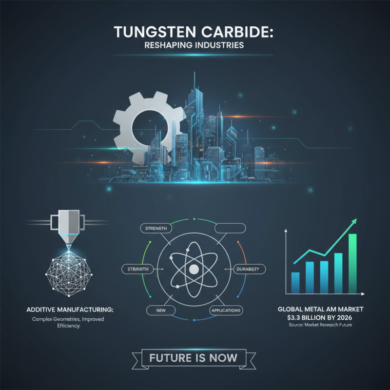 Tungsten Carbide Best Uses and Applications Explained