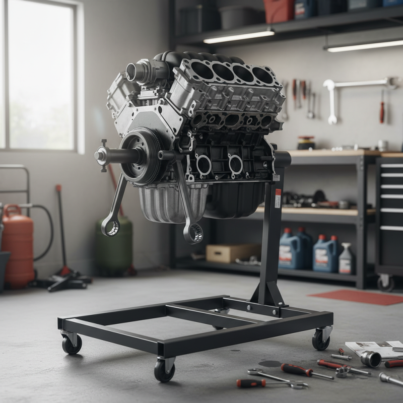 Best Car Engine Stand for Your DIY Projects?