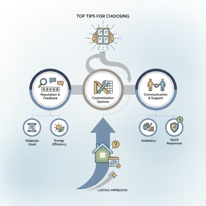 Top Tips for Choosing a Derchi Window Manufacturer?