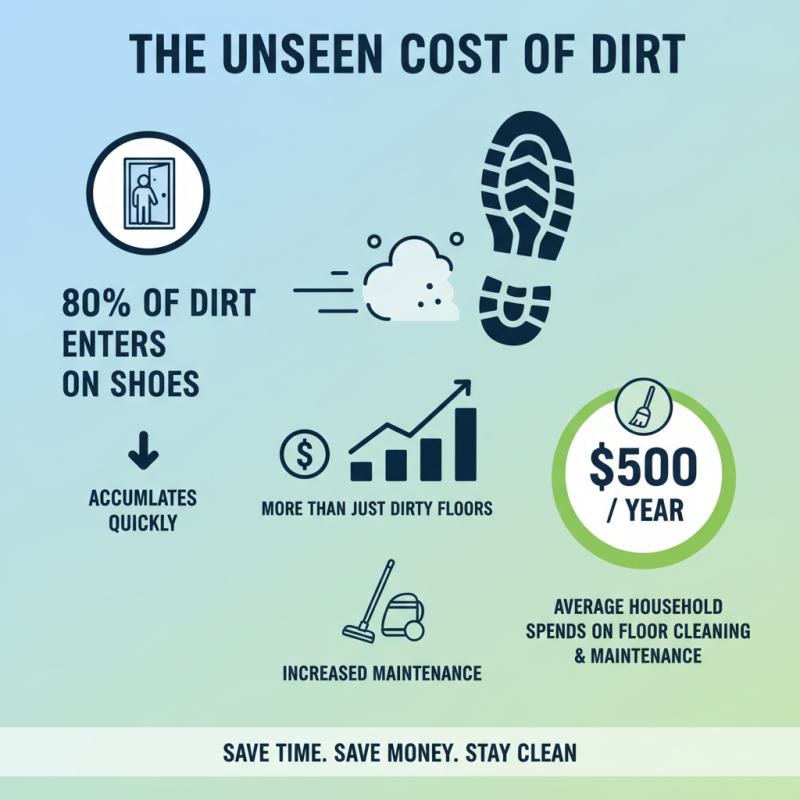 2026 Best Dirt Trapping Door Mats for Every Home Need?