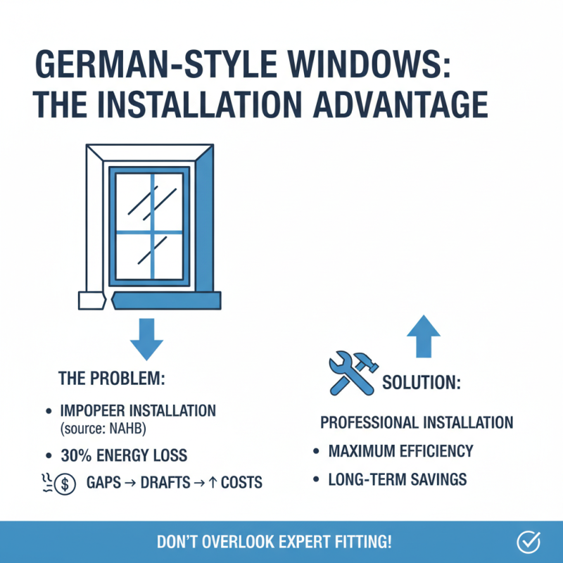 10 Essential Tips for Choosing German Style Windows for Your Home