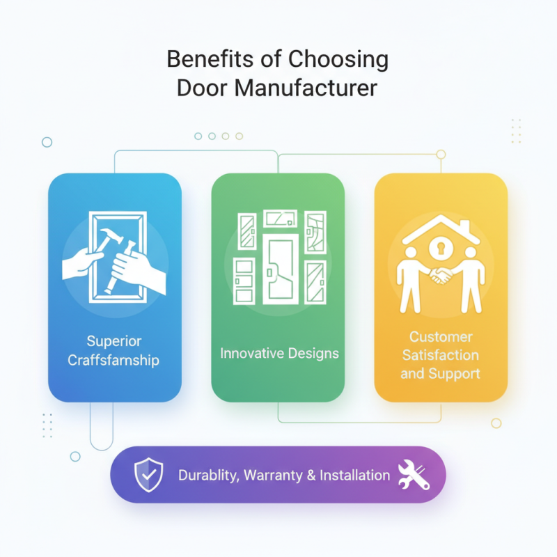 What Are the Benefits of Choosing Derchi Door Manufacturer?