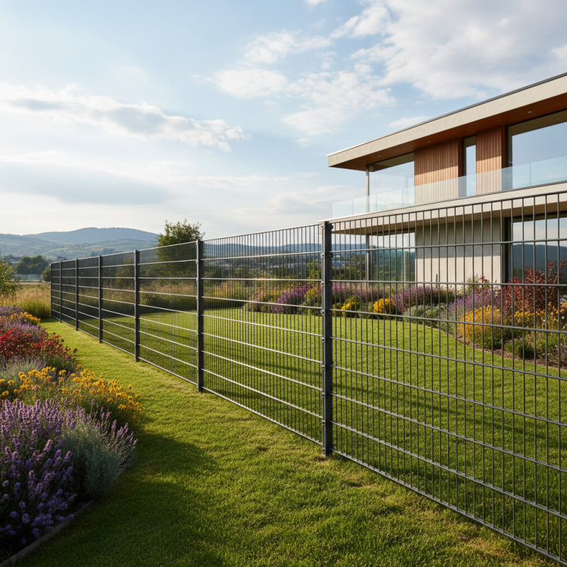 Best Tips for Choosing Steel Wire Mesh Fencing Options?