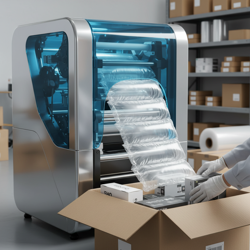 2026 Best Air Cushion Machine for Optimal Protection and Shipping Efficiency?