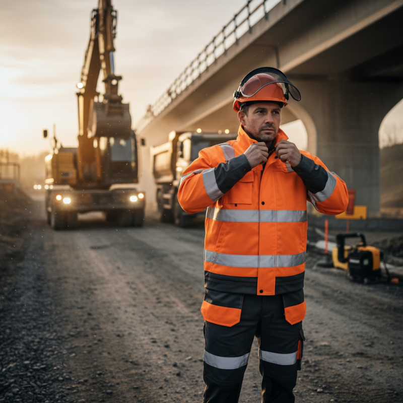 Essential Tips for Choosing Reflective Workwear Safely