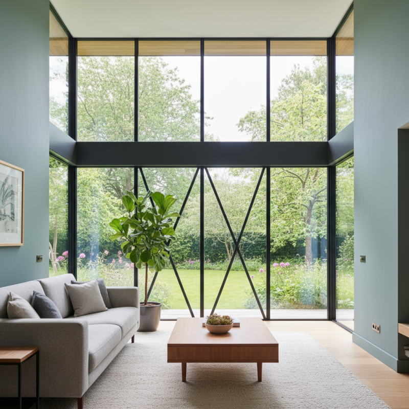 What is a Derchi Window Manufacturer and Why Choose Them?