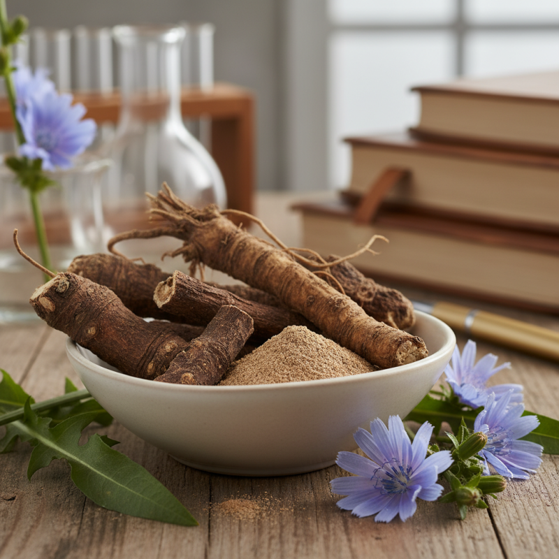 What is Chicory Root Extract Benefits and Uses in 2026?