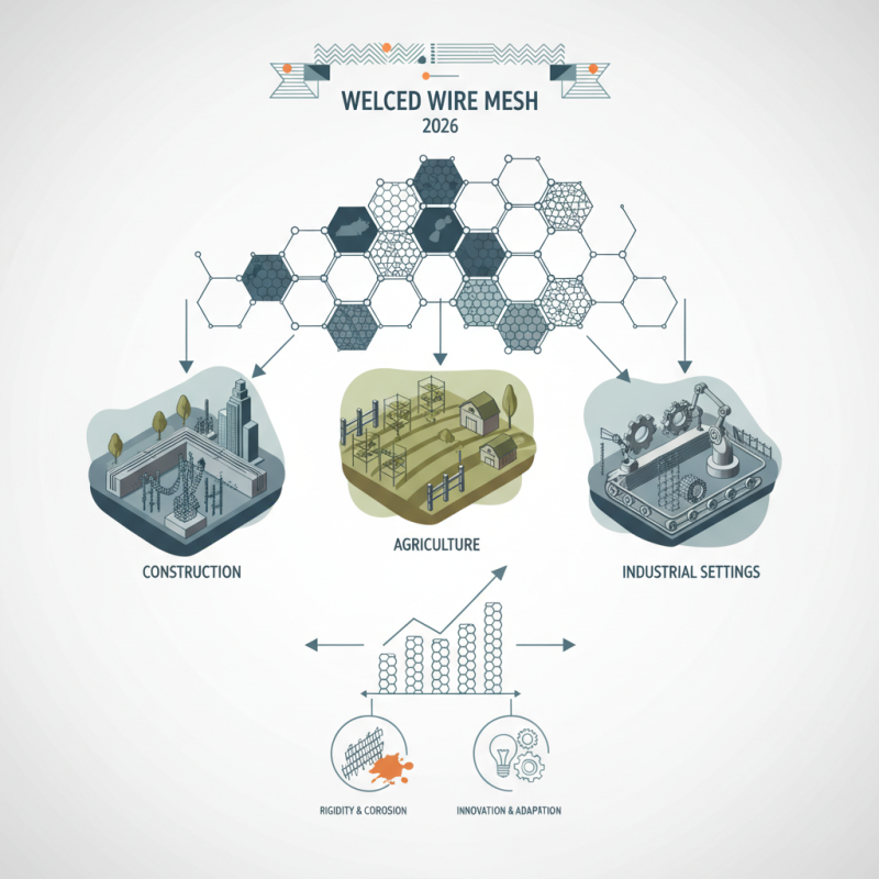 2026 Top Uses for Welded Wire Mesh You Should Know?