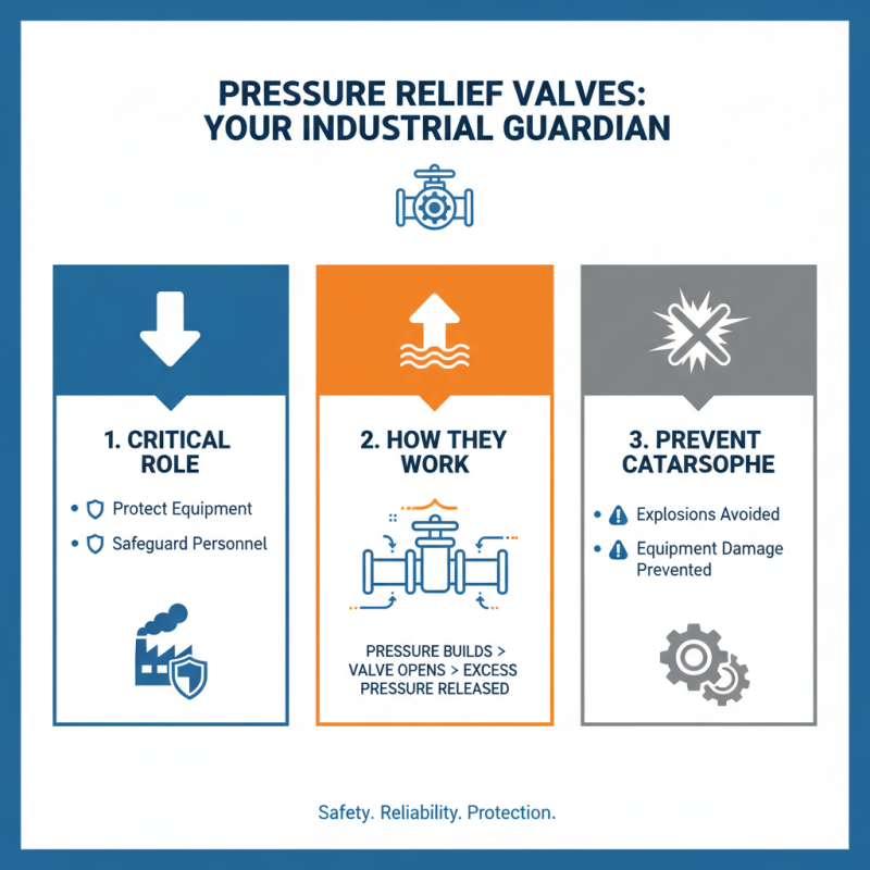 Why is a Pressure Relief Valve Essential for Safety and Performance?
