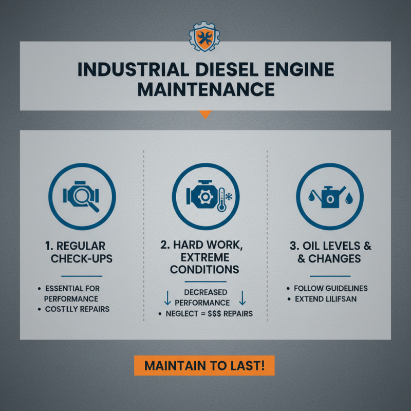 10 Best Industrial Diesel Engines for Reliable Performance?