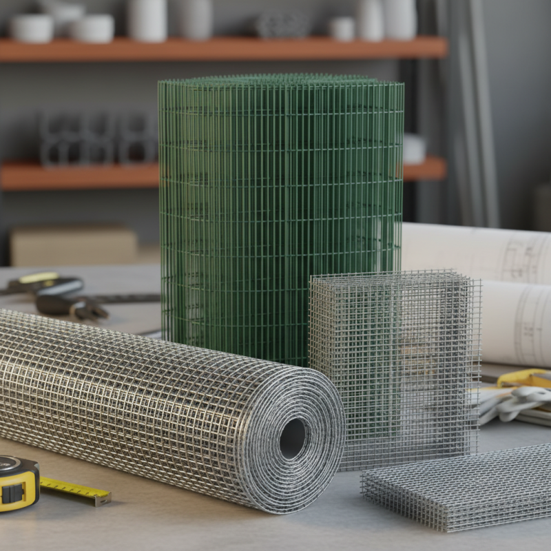 Best Welded Wire Mesh Options for Your Projects?