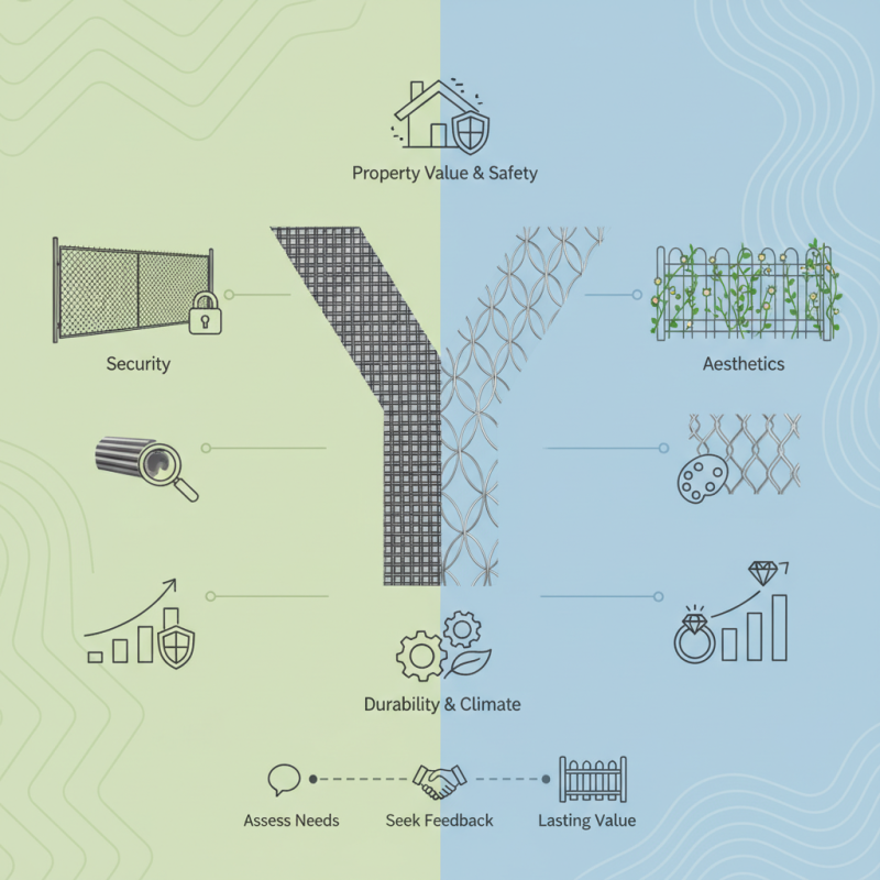 2026 Best Steel Wire Mesh Fencing Options What to Choose?