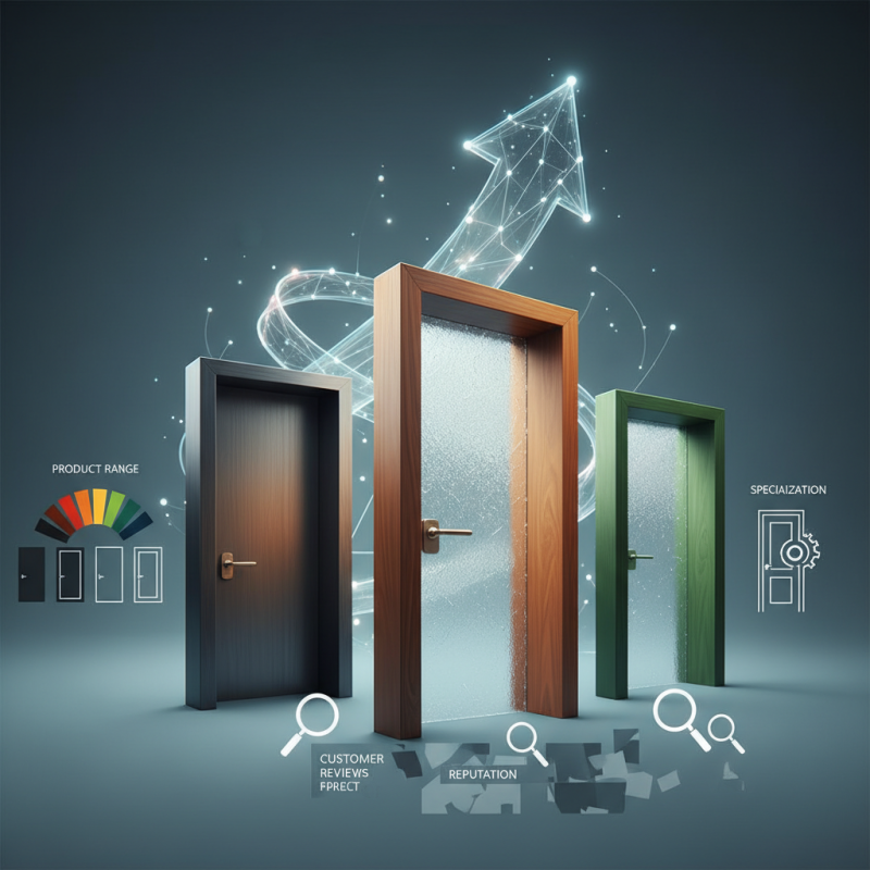 How to Choose the Best Derchi Door Manufacturer for Your Needs?