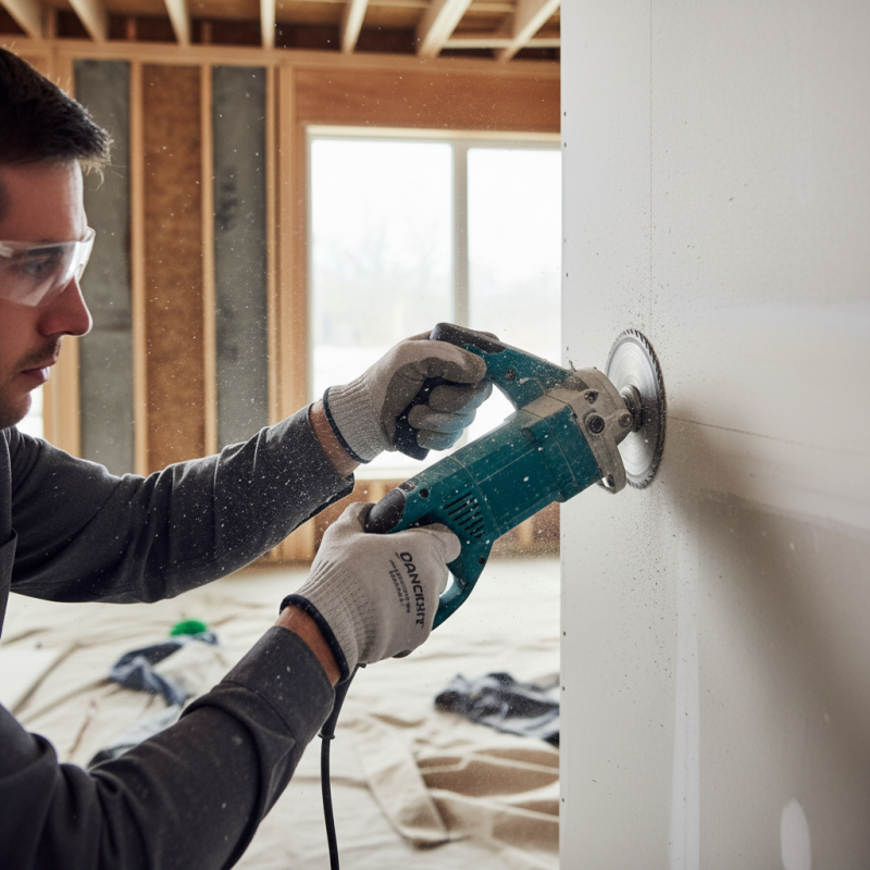 What is a Plaster Saw and How Is It Used?