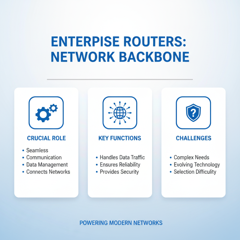 Top 10 Enterprise Routers You Should Consider in 2026