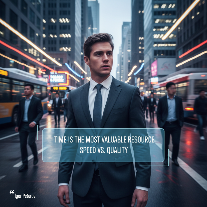 Как скорость включения влияет на нашу жизнь?