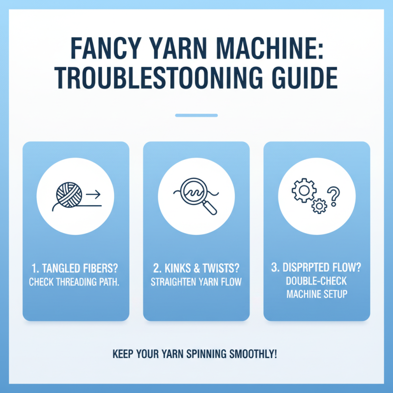 10 Essential Tips for Using a Fancy Yarn Making Machine