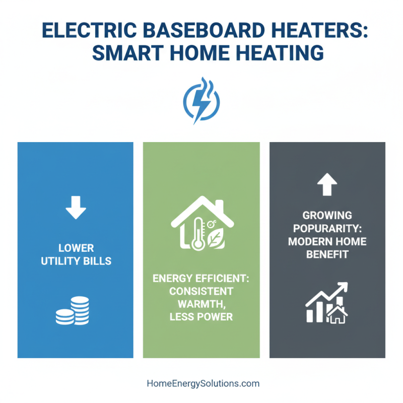 Top 10 Benefits of Electric Baseboard Heaters for Your Home Comfort