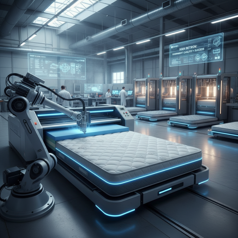 Лучшее оборудование для матрасов как выбрать?