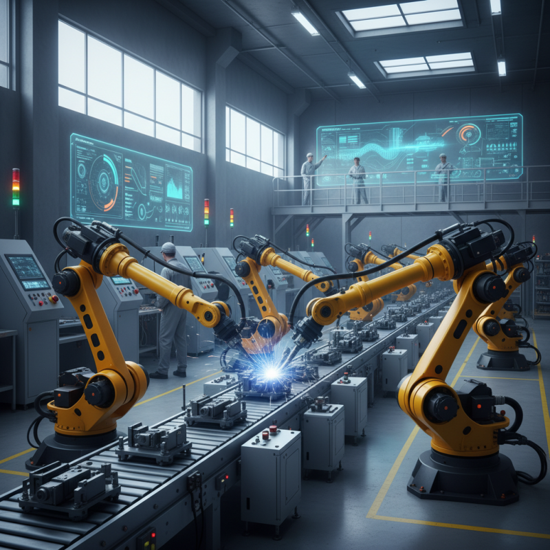 Top 10 Benefits of Fanuc Automation for Modern Manufacturing?