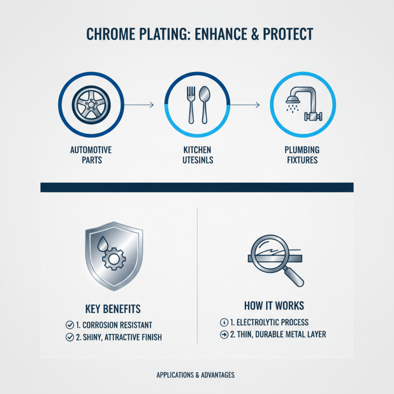 2026 How to Define Chrome Plating and Its Applications?