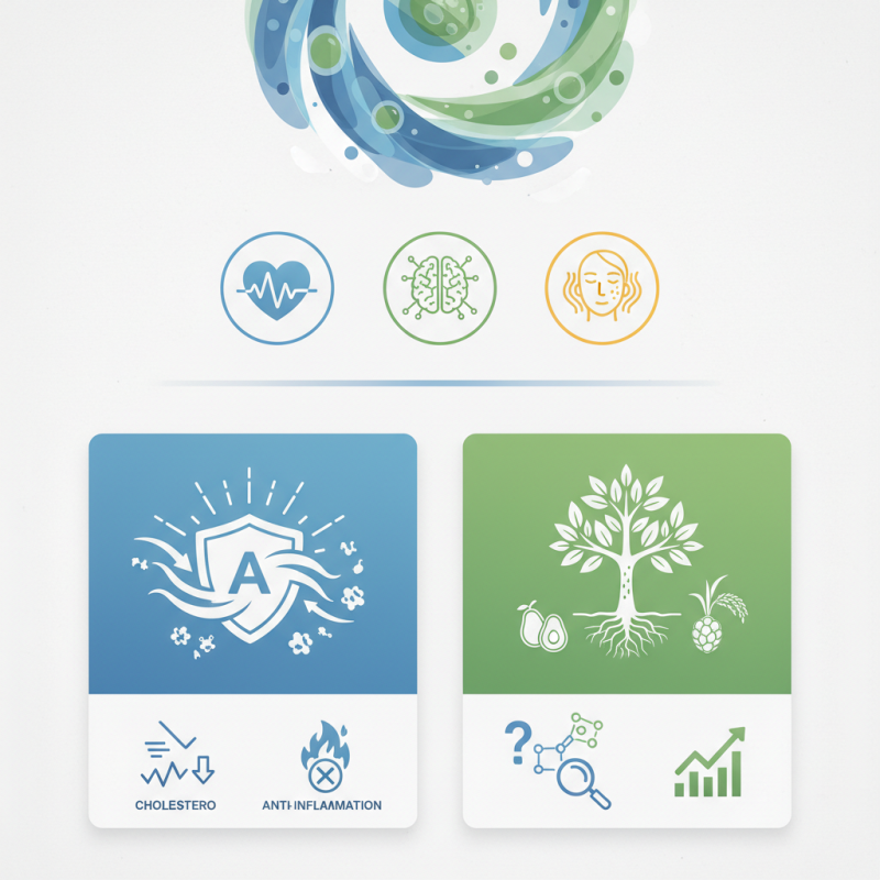 What are Tocotrienols and Their Health Benefits?