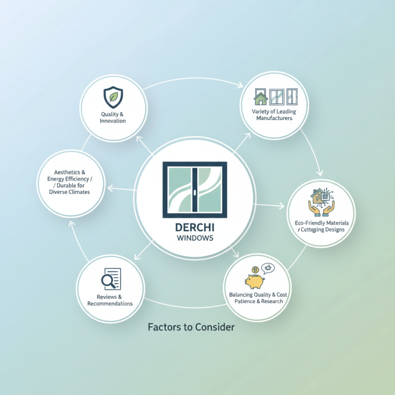 Best Derchi Window Manufacturer in 2026 What to Know?