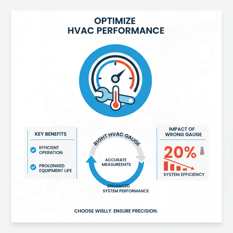 Top 10 HVAC Gauges You Need for Efficient System Maintenance?