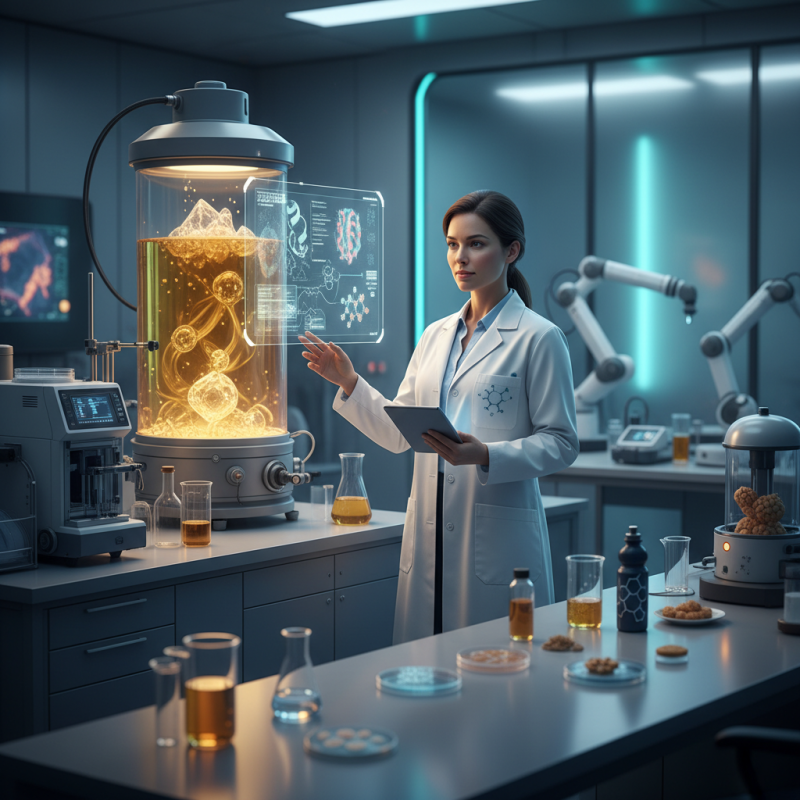 Best Ways to Maximize Glutamic Acid Residue Benefits in 2026?