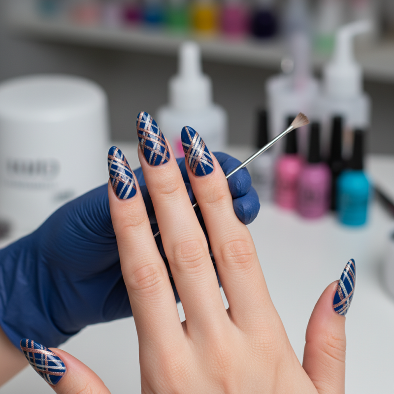 How to Master Nail Interlock Techniques for Perfect Results?