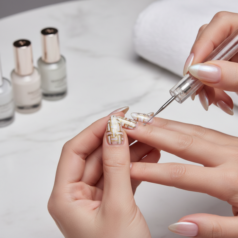 How to Master Nail Interlock Techniques for Perfect Nails?