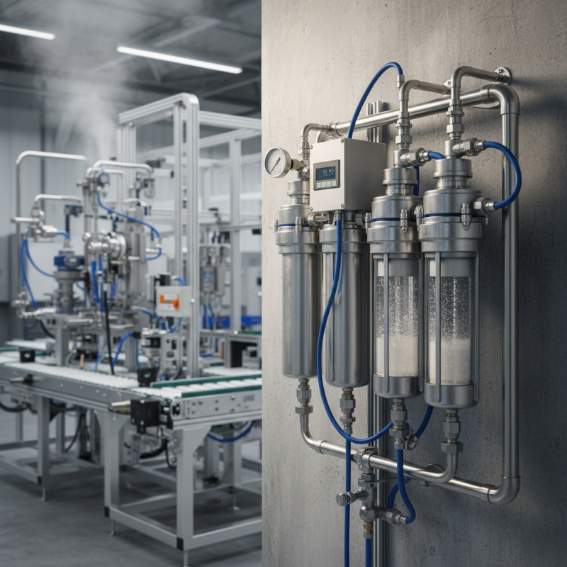 Why Are Compressed Air Filters Essential for Industrial Applications?