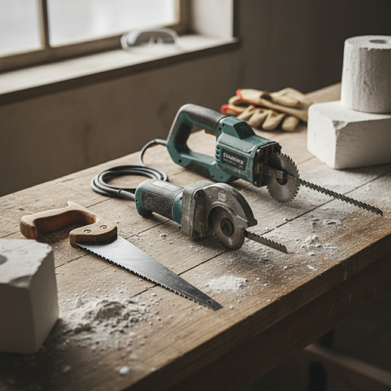 Best Plaster Saw Types for 2026 Which One to Choose?
