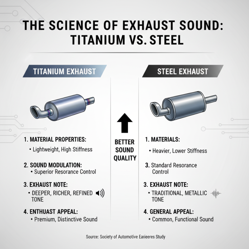 Top 10 Benefits of Titanium Exhaust Systems for Your Vehicle?