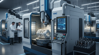 2026 Best VMC Milling Machines for Precision Machining?