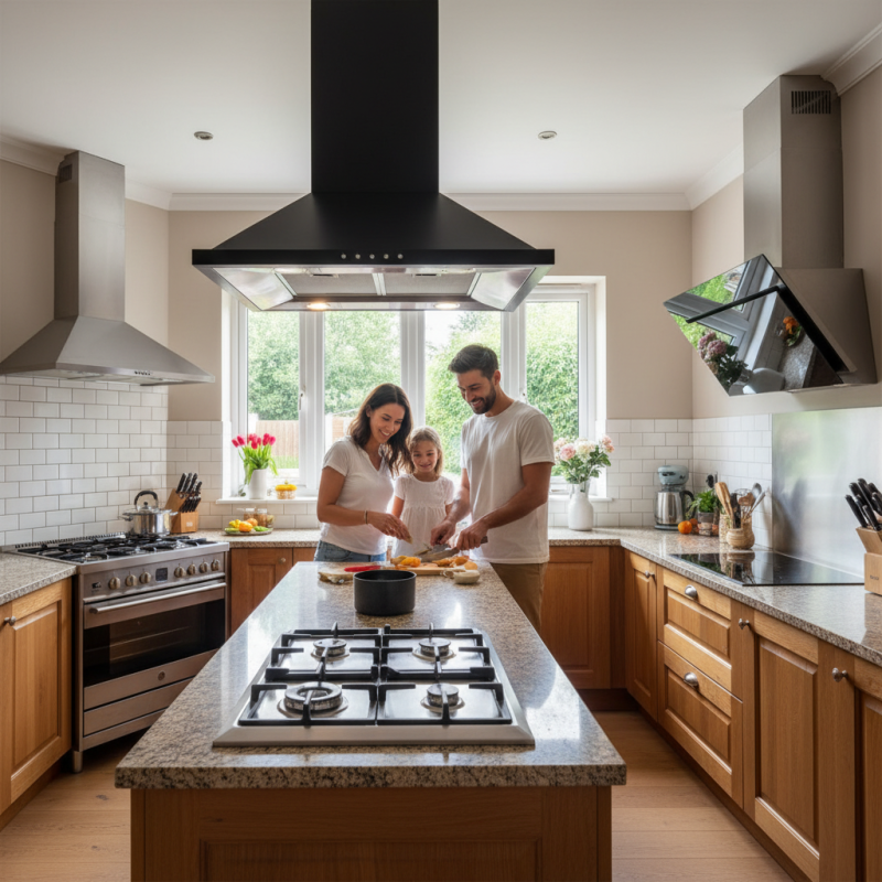 Top Kitchen Chimney Brands You Should Consider for Your Home?
