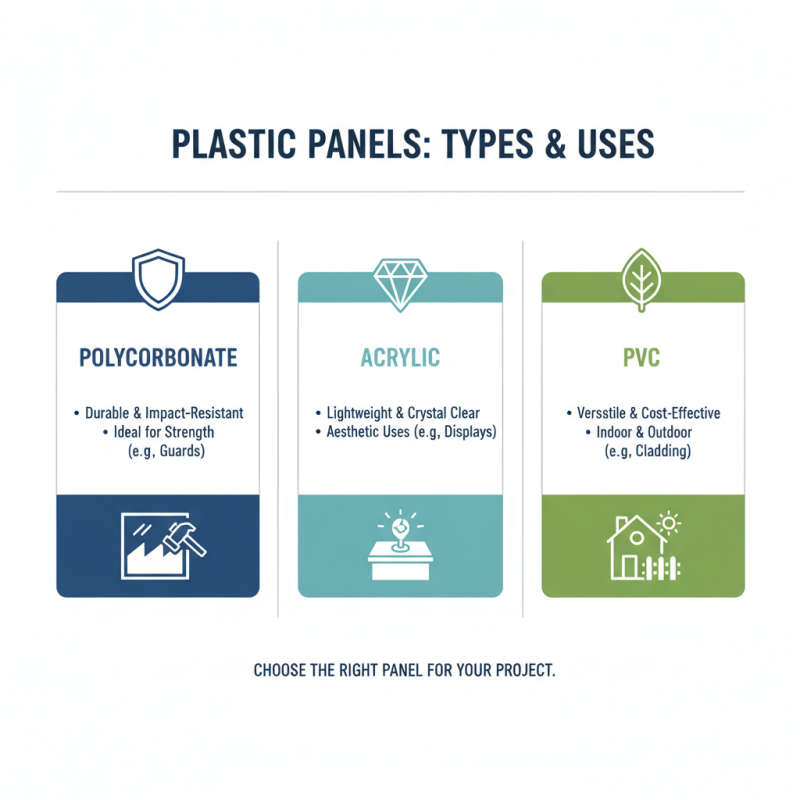10 Essential Tips for Choosing the Right Plastic Panels?