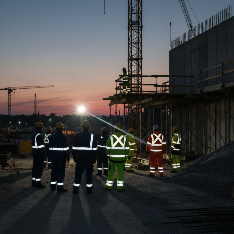 What is Reflective Workwear and Why is it Important?