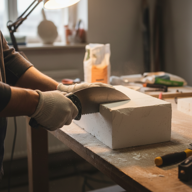 How to Use a Plaster Saw Effectively for Your DIY Projects?