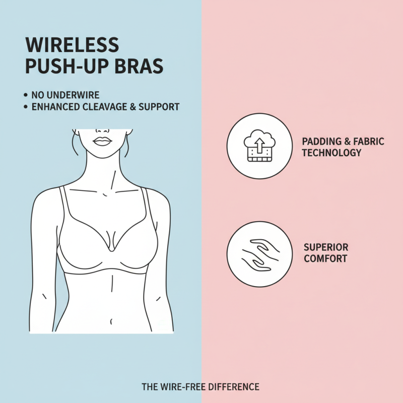 What is a Push Up Bra Without Underwire and How Does It Work?